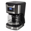 Better Chef 12-Cup Programmable Coffee Maker with Stainless Steel Accents