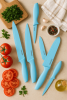 Soft Touch - 10PC Knife Set