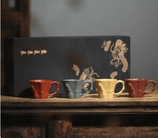 Forbidden City Selected Tea Cup Set Limited Edition
