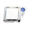 Blade 100g Special Edition Digital Pocket Scale Series in Chrome