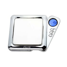 Blade 100g Special Edition Digital Pocket Scale Series in Chrome