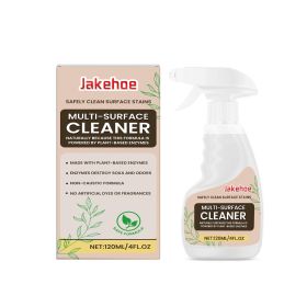 Jakehoe Multi-Surface Cleaner Kitchen Range Hood Sink Countertop Stain Removal Multi-Effect Cleaner