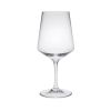 Plastic Wine Glasses Set of 4 (18oz), BPA Free Tritan Lexington Wine Glass Set, Unbreakable Red Wine Glasses, White Wine Glasses
