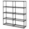 5-SHELF WIRE RACK (2PACK)