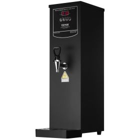 VEVOR 15L Commercial Water Boiler Electric Hot Water Dispenser Stainless Steel
