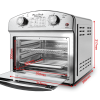 W1002P292361  12.5 Quart 7-in-1 Convection Toaster Oven, 1500W, Stainless Steel, with 5 Pre-Set Menus â€“ Roast, Bake, Slope, Grill, Broil, Toast