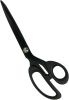 Black Fabric Scissors for Adults,Titanium Coating with Stainless Steel Blade, for Dressmaking, Leather Professional Sewing Fabric
