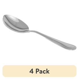 (4 pack) Fleetline Serving Spoon