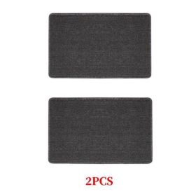 2pc Kitchen Rug 31.5X17.3In, Kitchen Mats Non Skid Washable, for Kitchen Sink Side Mats, Aisle Rugs, Hallway Rugs(Not available on weekends)