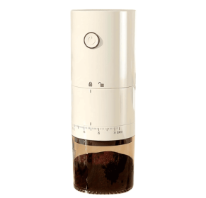 IAGREEA Coffee Grinders For Home Use, Spice Grinder Electromechanical, Easy To Switch Button Control, For Coffee Beans, Spices And Herbs