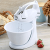 Better Chef 200 Watt Stand/Hand Mixer with Mixing Bowl