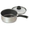 9-Piece Non-Stick Cookware Set, Champagne