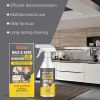 Jakehoe Decontaminate Foam Cleaner Cleans Bathroom Kitchen Countertops Floor Wood Multi-Surface Cleaner