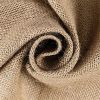 2PC 12inch*71inch This natural jute table runner is eco-friendly and simple, creating a warm and natural dining experience