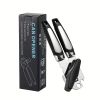"Heavy-Duty Smooth-Edge Can Opener – Ergonomic Bottle Opener Combo"
