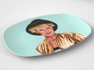 Diana // 10"x14" Serving Platter // Royal Gift Idea