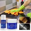 Jaysuing Kitchen Cleaner Kitchen Stove Oil Cleaning Utensils Rust r Stains And Dirt Cleaning Agent
