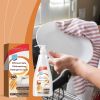 Jakehoe Dishwashing Liquid Kitchen Utensils, Dishes And Chopsticks Clean Decontamination, Oil Removal Fresh And Gentle Dishwashing Liquid