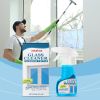 Jakehoe Glass Decontamination Cleaning Agent Stain Removal Oil Removal Dust Stain Removal Stain Removal Glass Cleaning Spray