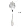 (4 pack) Fleetline Serving Spoon