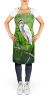 Heron On A Limb Apron Cooking Kitchen Server Baking Crafts Gardening for Adult Women Men, Unisex, Large, Multicolor