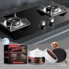 Jakehoe Stove Cleaning Cream, Household Kitchen Range Hoods Decontaminator, Decontaminator And Mild Cleaning Agent