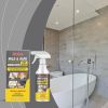 Jakehoe Decontaminate Foam Cleaner Cleans Bathroom Kitchen Countertops Floor Wood Multi-Surface Cleaner