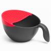 Colorful Strainer With Handle