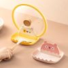 1pc Pot Lid Holder; Spoon Rest For Stove Top; Heat-Resistant Cover Holder For Kitchen Counter; Kawaii Cooking Utensils Rack For Spoons; Kitchen Access