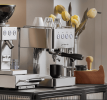 PSG3005H Semi-Automatic Coffee Machine 1500W Coffee Machine 15Bar Espresso Coffee ULKA High-Pressure Pump Extracts 1/2 Cup of Espresso Coffee Machine