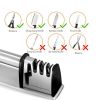 Multifunction Knife Sharpener Handheld Quick Sharpening Stone