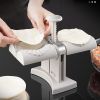 Dumpling Maker Empanadas Tools Fully Automatic Household Dumpling Machine Small Mold Machine New For Dumplings Making Machine