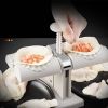 Dumpling Maker Empanadas Tools Fully Automatic Household Dumpling Machine Small Mold Machine New For Dumplings Making Machine